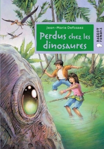 Perdus chez les dinosaures.