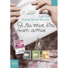 Si tu veux être mon amie.