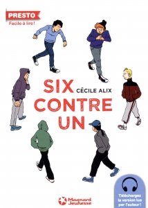 Six contre un.