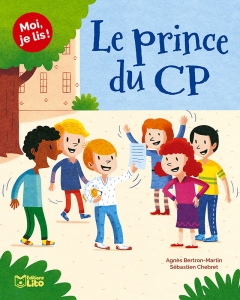 Le prince du CP.