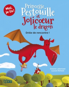 Jolicoeur le dragon: drôle de rencontre!