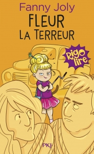 Fleur la terreur.