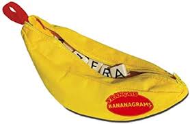 Bananagrams<sup>FS</sup> <br>FR - SP - GR - IT