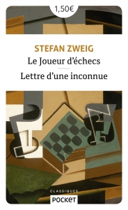 Joueur d'échecs / Lettre d'une inconnue.<br>S. Zweig