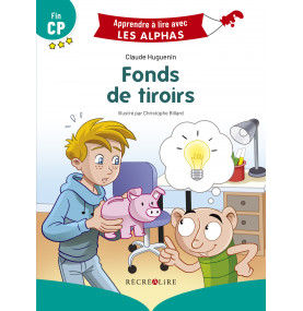 Fonds de tiroirs.