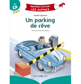 Un parking de rêve.