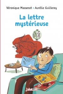 La lettre mystérieuse.