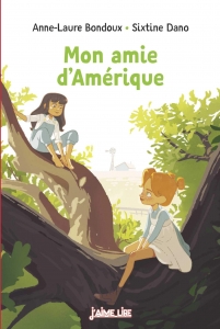 Mon amie d'Amérique.