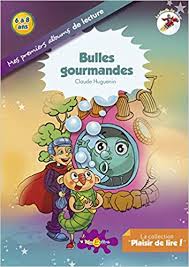 Bulles gourmandes.