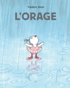 L'orage.