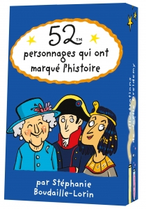 52 personnages qui ont marqué l'histoire.