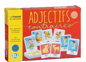 Adjectifs et Contraires.