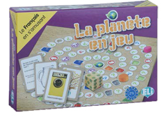 La planète en jeu.