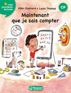 Maintenant que je sais compter.