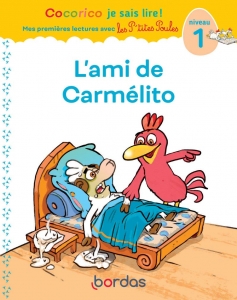 L'ami de Carmélito.