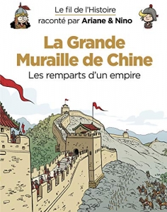 La grande muraille de Chine.