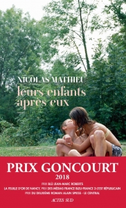 Leurs enfants après eux. <br>N. Mathieu