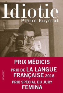 Idiotie. <br> P. Guyotat