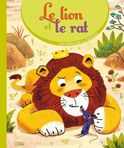 Le lion et le rat.