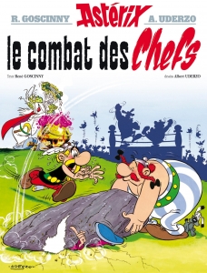 Astérix le combat des chefs.  T 7