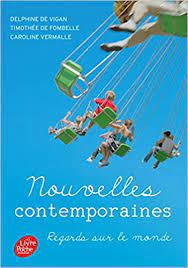 Nouvelles contemporaines. <sup>FR</sup>