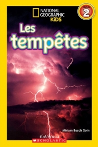 Les tempêtes.