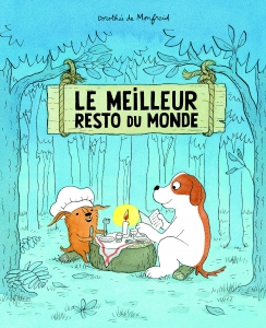 Le meilleur resto du monde.