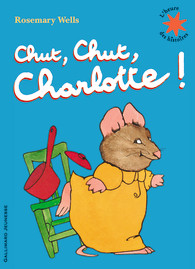 Chut, chut, Charlotte ! [NE]