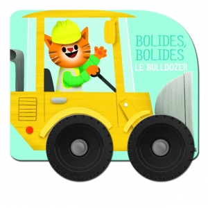 Le bulldozer.