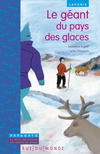 Le géant du pays des glaces.