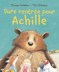 Dure rentrée pour Achille.