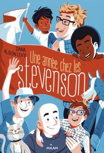 Une année chez les Stevenson.