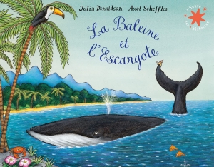 La baleine et l'escargote. [NE]