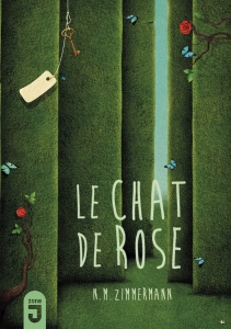 Le chat de Rose.