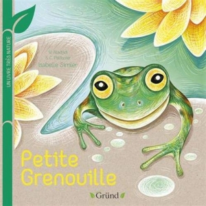 Petite grenouille.