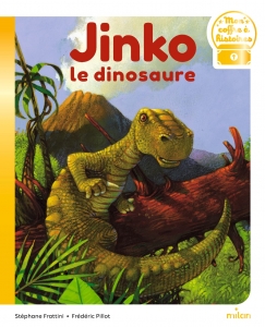 Jinko le dinosaure.