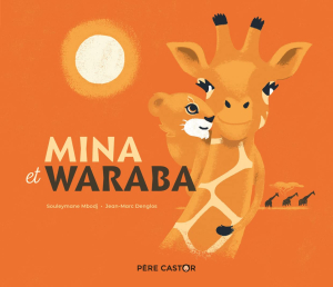 Mina et Waraba.