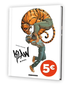 Klaw: Eveil.<br>Large format