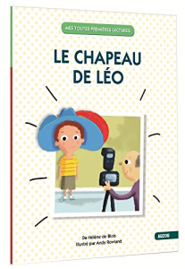 Le chapeau de Léo.