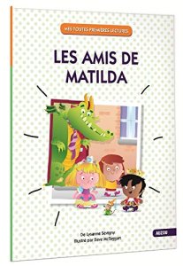 Les amis de Matilda.