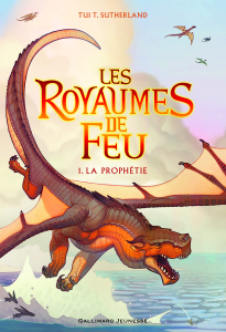 Royaumes de Feu: Vol. 1 - La prophétie<br>T. Sutherland