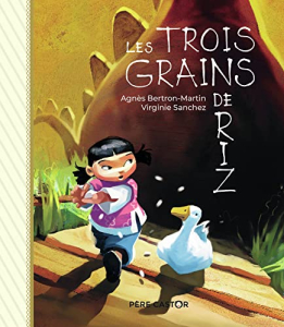 Les trois grains de riz.