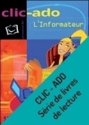 <b>Clic-Ado 6 book series with CD</b>