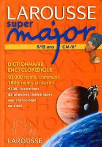 Larousse Super Major<sup>FS</sup>