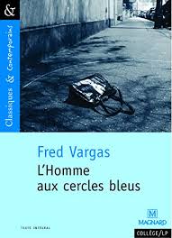 L'homme aux cercles bleus. <br>F. Vargas