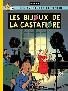 Tintin: les Bijoux de la Castafiore. T21