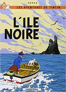 Tintin: L'Ile noire. T7