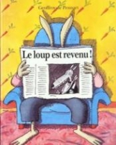 Le loup est revenu !