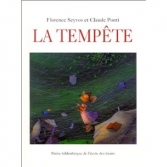 La tempête.