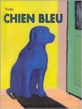 Chien Bleu.